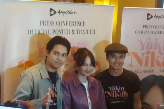 Yakin Nikah rilis