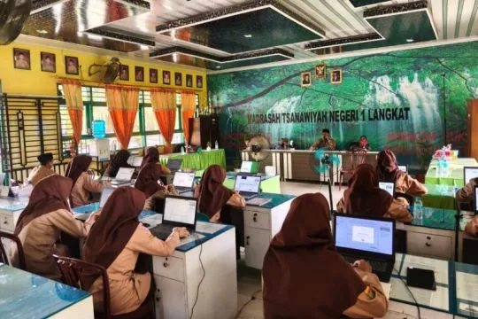 Sebanyak 202 ribu siswa ikuti Olimpiade Madrasah 2025