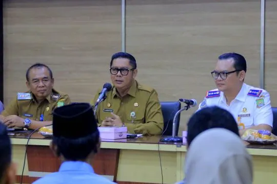 Pemkot Tangerang tambah trayek angkot Si Benteng capai Alam Sutera