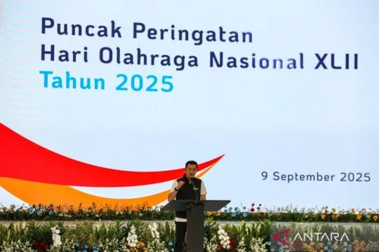 Wamenpora sebut Dito Ariotedjo tinggalkan banyak kebijakan strategis