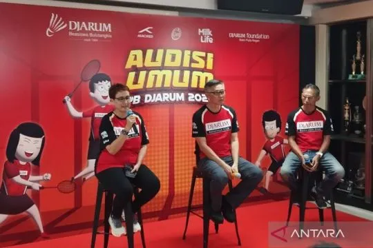 PB Djarum: Demi pembinaan, penggunaan HP atlet muda harus dibatasi