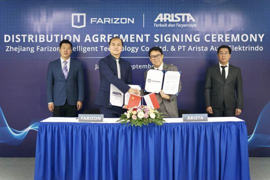 Merek mobil niaga asal China siap masuki pasar Indonesia