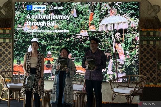 Airbnb-UNESCO hadirkan "Bali Cultural Guidebook" dorong wisata budaya