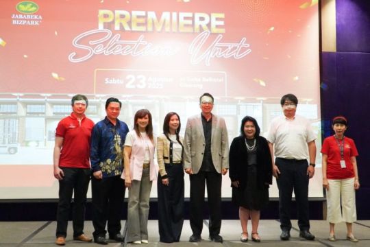 KIJA catat properti Jababeka Bizpark tahap II terjual habis