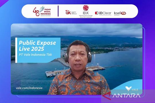 Danantara tunjukkan minat investasi di tiga proyek Vale Indonesia