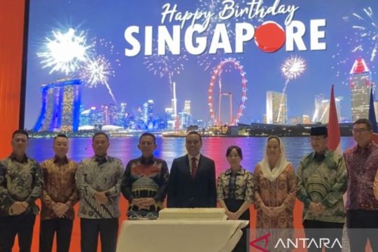 Gubernur Kepri soroti hubungan erat investasi Singapura - Kepri