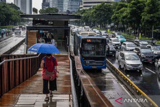 Ada Eco Run 2025, ini rute bus Transjakarta yang terdampak