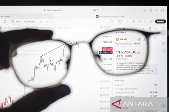 Analis sebut pasar kripto kembali melonjak jelang keputusan The Fed