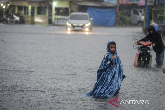 Cukup tidur membantu anak terhindar dari influenza saat cuaca ekstrem