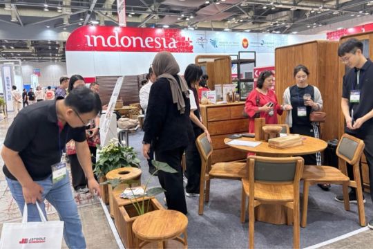 Furnitur Indonesia catat transaksi Rp50,60 miliar di Korsel
