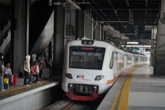 Commuter Line Basoetta Terus Tumbuh, Andalan Mobilitas Menuju Bandara Soekarno-Hatta