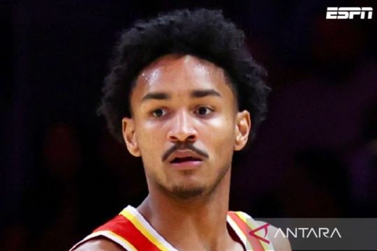 Atlanta Hawks tukar Kobe Bufkin ke Brooklyn Nets