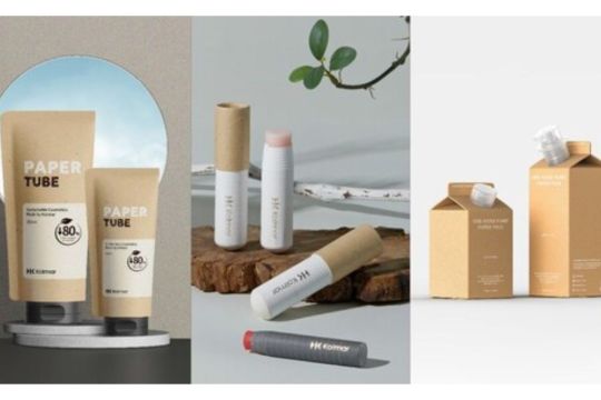 Kolmar Korea Tingkatkan Inovasi "Clean Beauty" Lewat Sejumlah Terobosan, Mulai dari Kemasan Ramah Lingkungan hingga Litbang