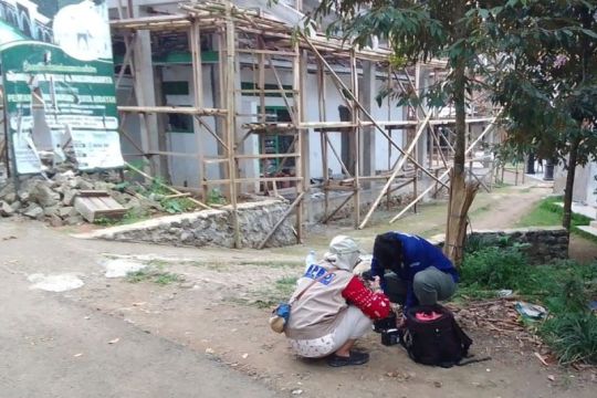 BMKG Stageof Banjarnegara kaji kerentanan seismik di Wonosobo