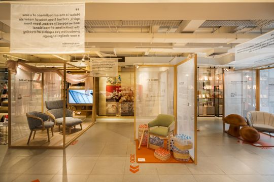 UNFOLD hadirkan jejak kolaborasi desainer furnitur Indonesia