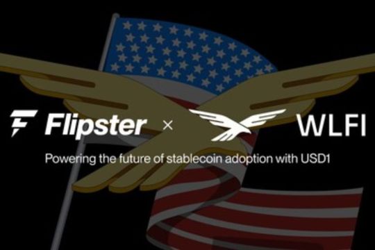 Flipster Berkolaborasi dengan WLFI untuk Mendorong Adopsi Stablecoin Global Melalui Integrasi USD1