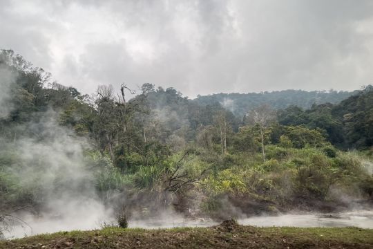 PLTP Kamojang ungkap rencana ekspansi untuk tambah 70 MW