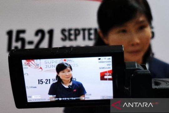 Global Badminton Academy AS incar pengalaman berharga di Indonesia