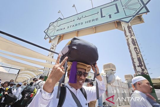 Kemenhaj ingin rata-rata masa tunggu haji Nasional sekitar 26 tahun