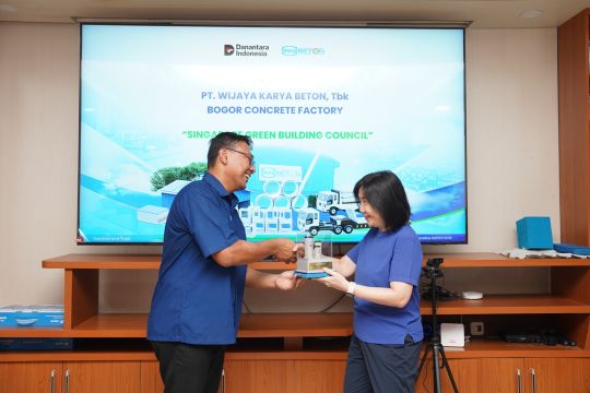 Environmental Product Declaration (EPD): Inovasi Beton Indonesia di Mata Dunia