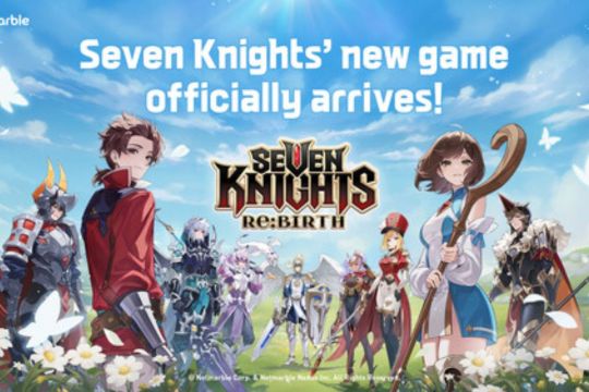 RPG Collectible Terbaru dari Netmarble, "Seven Knights Re:BIRTH", Telah Diluncurkan Lewat Rangkaian Aktivitas Eksklusif