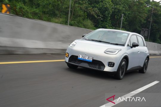 Dominasi penjualan Aion UT masih di Pulau Jawa