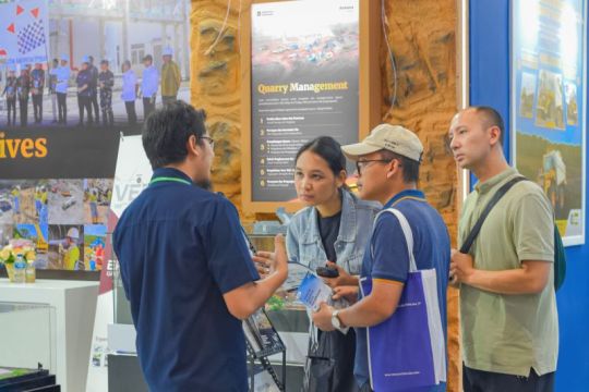 Quarry Management, Jawaban Dahana atas Tantangan Industri Kuari Indonesia