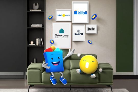 Platform digital satukan belanja furniture - liburan di satu ekosistem