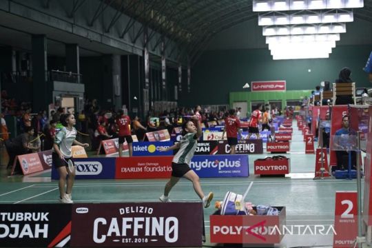 16 tim lolos ke semifinal Polytron Superliga Junior 2025