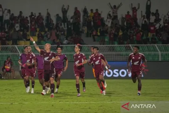 Amiruddin sudah siapkan pengganti Yuran Fernandes kontra Arema FC
