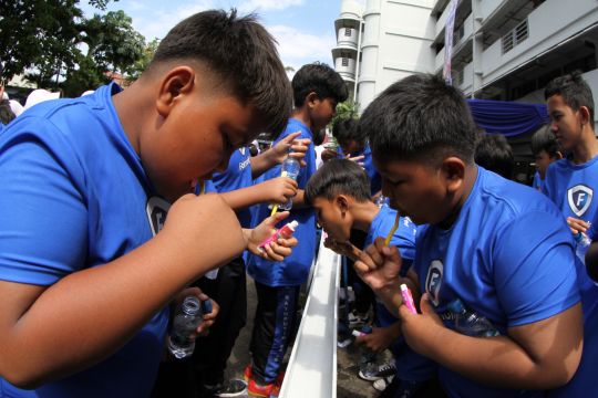 Formula konsisten edukasi kesehatan gigi dan mulut di Indonesia