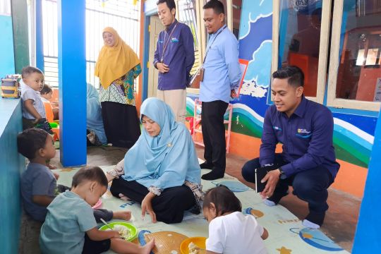 PLN Indonesia Power dan BKKBN perkuat sinergi pengasuhan anak