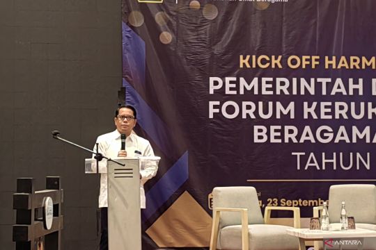 Sekjen Kemenag: Indonesia jadi rujukan praktik kerukunan di BRICS