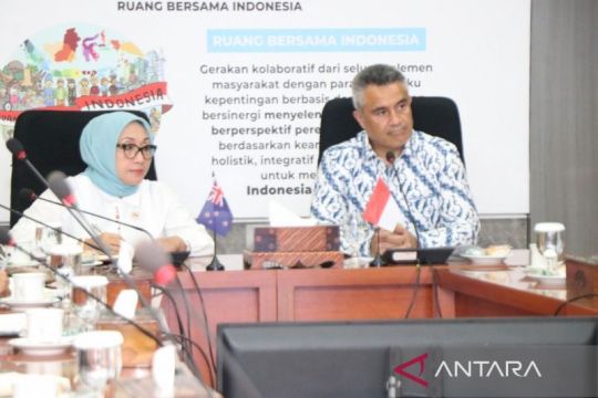 Indonesia - New Zealand perkuat kerja sama pemberdayaan perempuan