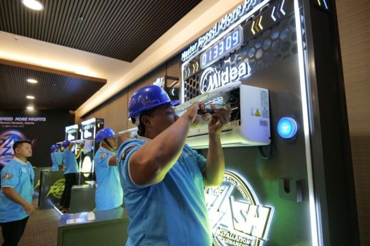 5 teknisi AC wakili Indonesia di ajang keterampilan instalasi di China