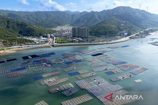 Konferensi Peralatan Maritim Dunia 2025 akan digelar di Fuzhou, China