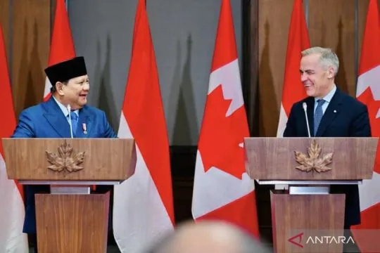 PM Kanada Mark Carney akan hadiri KTT Ke-47 ASEAN di Kuala Lumpur