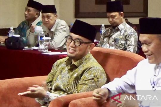 Wamen Haji dan Umrah pastikan SDM yang bergabung bebas dugaan korupsi