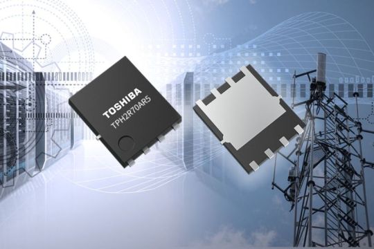 Toshiba Luncurkan MOSFET Daya N-Channel 100V dengan Teknologi Proses Generasi Terbaru untuk Meningkatkan Efisiensi dalam Catu Daya Mode Switching