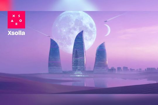 Xsolla dan Kementerian Pengembangan Digital dan Transportasi Azerbaijan Membahas Kerja Sama Strategis dan Inisiatif R&D Regional