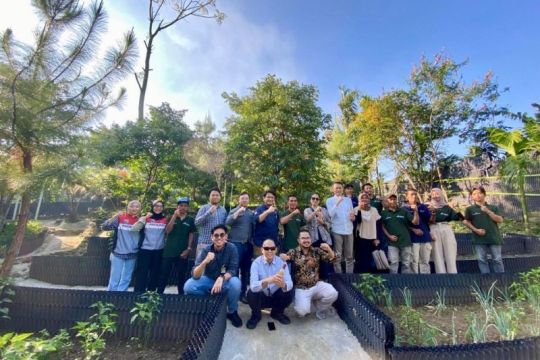 PGE Ulubelu jadi model pengelolaan panas bumi berbasis WEF Nexus