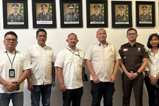 BRI Finance-Kejari Bandung kolaborasi perkuat tata kelola perusahaan