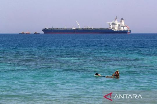 Mesir: Pendapatan Terusan Suez turun selama 2 tahun ketegangan kawasan