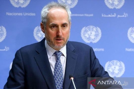 PBB berduka cita atas banjir besar di Sumatera, tawarkan bantuan