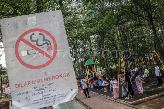 APPSI DKI minta larangan jual rokok dihapus dari Raperda KTR