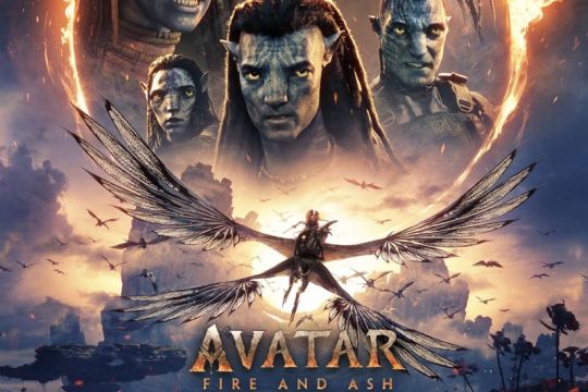 James Cameron tegaskan tidak gunakan AI di film “Avatar”
