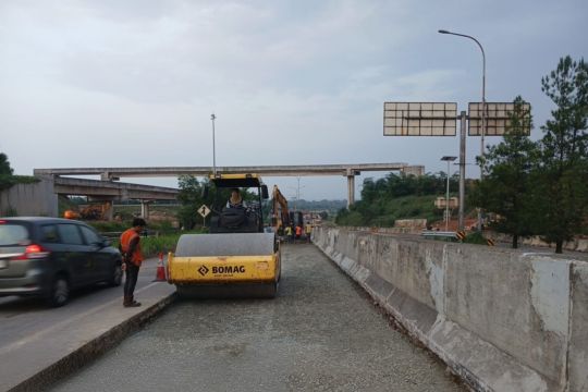 Jasa Marga lanjutkan pemeliharaan ruas Tol Cipularang dan Padaleunyi