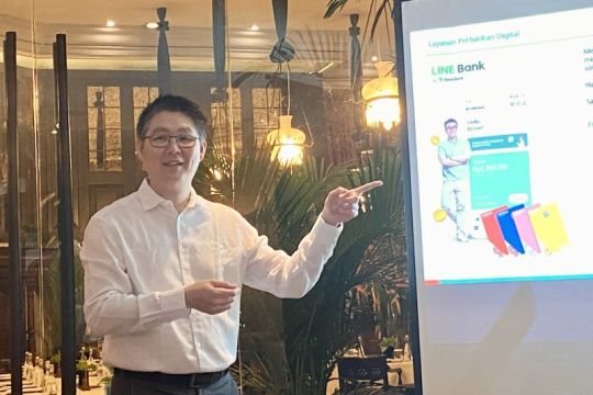 Hana Bank pasang strategi hadapi kenaikan bunga deposito valas Himbara