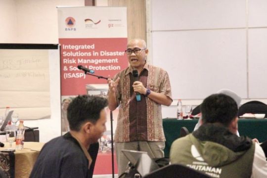 BNPB: Kapasitas masyarakat jadi kunci utama penanganan bencana