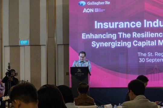 Danantara berencana merger 15 BUMN asuransi jadi 3 perusahaan